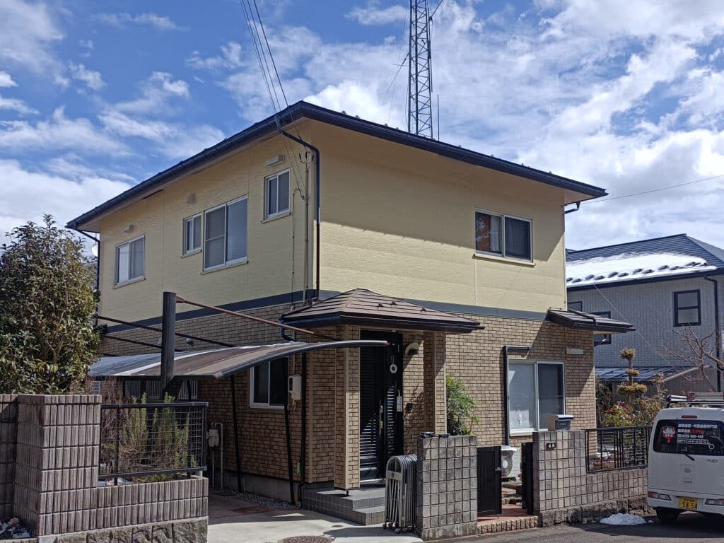 施工前